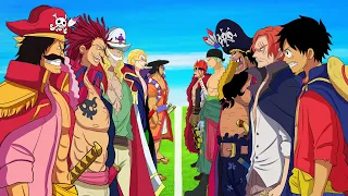 What If Old and New Generation Fought Each Other?