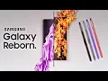 Download Lagu Samsung Galaxy Reborn...