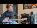 9 vs 10 Gauge Strings on a Stratocaster Can you guess which is which