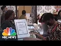 Millions Of Job Openings Go Unfilled As Millions Collect Some Form Of Unemployment NBC News NOW