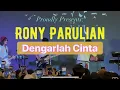 Download Lagu Rony Parulian - Dengarlah Cinta LiVE 30 Agustus 2025 Spirit Of Indonesia Grand Metropolitan Bekasi