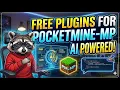 Make any plugin for free Pocketmine-MP AI Skill