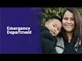 Emergency Department at Skagit Regional Health