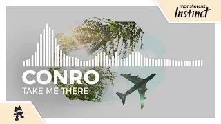 conro take me there monstercat release 