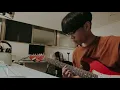 Aron-Never Give Up feat. Doobie Powell (guitar intro cover)