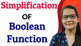 Simplification of Boolean Expression using Boolean Algebra Zeenat Hasan Academy