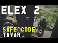 Elex 2 Safe Code Tavar Array