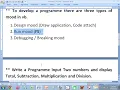 Visual Basic 6 0 Tutorial Introduction Project Saving Simple Program Example RYCTC
