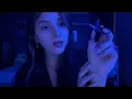 Up Close ASMR Exam focus light test unpredictable triggers