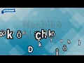 Hachikō – Fujii Kaze (Romaji Karaoke with guide)