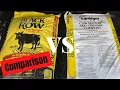 Black Kow Compost vs Earthgro Compost Similarities and Differences