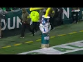 JAMO TD WR scores on 40-yard catch and run