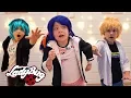 Download Lagu Luca of Adrian!? Wie kiest Marinette? School Ball Ladybug en Chat Noir