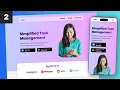 Design A Responsive Website Using HTML CSS JavaScript Header - Part 2