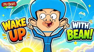 Mr Bean’s Happy Morning Marathon! | 4K | FULL COMPILATION | Mr Bean World