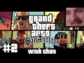Forsen plays: GTA San Andreas | Part 2 (with chat)