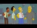 Carl's New Voice on The Simpsons!