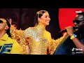حركات جريئه من رحمه رياض في كاس العالم