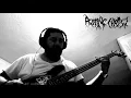 Rotting Christ - Fgmenth, thy gift - Bass cover
