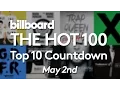 Lagu Official Billboard Hot 100 Top 10 May 2 2015 Countdown