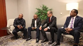 Patrick Lyoya s father interviewed on the anniversary of his son s death
