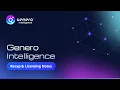 Genero Intelligence Part 4 - Recap Licensing Notes