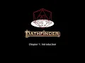 Ch 1 Introduction PF2 Core Rulebook