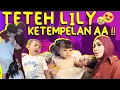 Download Lagu KUMPUL CUCU LENGKAP! MAMA RIETA GEMES BANGET LIAT LILY KETEMPELAN SAMA AA! @RansEntertainment 