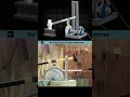 Download Lagu No electricity, no hydraulics… just pure mechanical brilliance! #mechanism #mechanical #machine