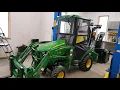 Original Tractor Cab Isn t Worth It