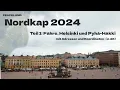 Download Lagu (1) Fähre, Helsinki und Pyhä-Häkki | Nordkap 2024 | Wohnmobil-Reisebericht | 4K