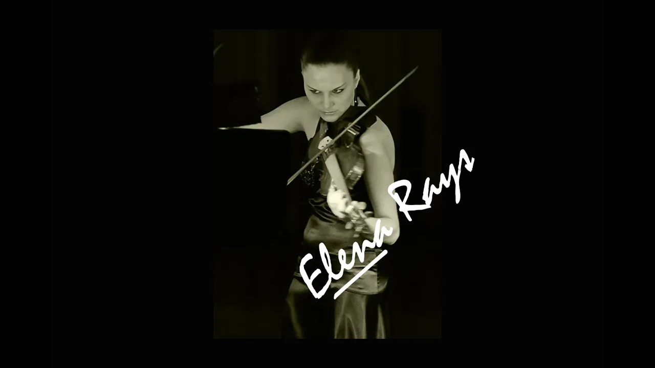 Heinrich Ignaz Franz Biber, Passagalia für Violine Solo - Elena Rays Heinrich Ignaz Franz Biber, Passagalia für Violine Solo - Elena Rays