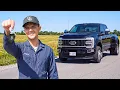 Tearing Apart a BRAND NEW Ford F-450 for a Single Wheel Conversion