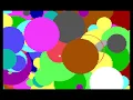 CIRCLES1 BAS - GW-BASIC 16-color circles in 160x200 mode