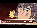 Dehya But 80K HP
