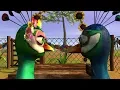 Download Lagu El Pavo y la Pava - Canciones de la Granja de Zenón 1