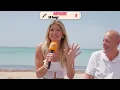 Caro Winter meets Matthias in Mallorca? 👀 🤓 Playa Polls by Ballermann Hits