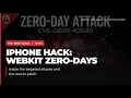 Apple s URGENT Zero-Day Alert WebKit Flaws Actively Exploited CVE-2025-43529