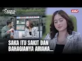 Bahagia dan Cintanya Ariana Masih Di Saka | Suami Pengganti ANTV Eps 203 FULL