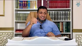 السيرة النبوية محمدإلهامي الدرس 60 كيف سمع الصحابة سورة الأنفال بعد انتصار بدر 