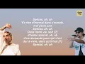 Laylow ft. Nekfeu & Fousheé - SPÉCIAL (Paroles)