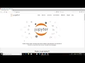 Python 3 Jupyter Notebook installation using Anaconda Distribution