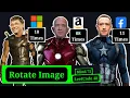 Rotate Image LeetCode 48 Medium Matrix