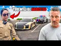 Download Lagu CORRUPT POLICE VS. SUPERCAR OWNER *CAR WEEK*