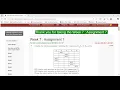 NPTEL DBMS Week 7 Assignment 7 Solution