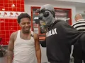 Deshae Frost Meets an Alien Part 2