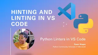 Python Linting in VS Code
