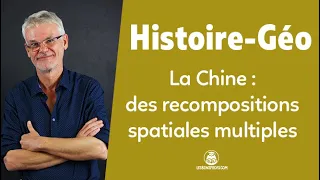 La Chine : des recompositions spatiales multiples - HG - Première - Les Bons Profs