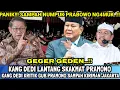 Lagu GEGER!! SEKAKMAT PRAMONO SAMPAH NUMPUK!! WARGA JAKARTA MINTA TOLONG KDM, PRAM KENA SEMPROT PRESIDEN?