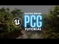 Unreal Engine 5 2 PCG Tutorial Electric Dreams